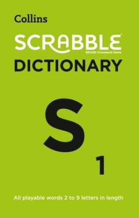 Collins Scrabble Dictionary - Collins Dictionaries