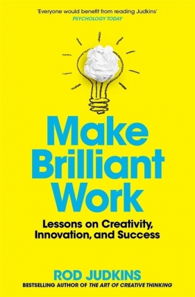Make Brilliant Work - Judkins Rod