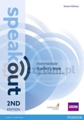 Speakout 2ed Intermediate Teacher's Guide with Resource & Assessment Disc Pack
