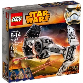 LEGO Star Wars Myśliwiec Inkwizytora (75082)