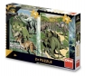 Puzzle Jurassic World Puzzle 2w1: 24 i 48el