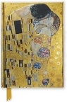 Notatnik A5 linia TW Pocałunek Gustav Klimt