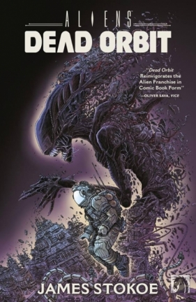 Aliens. Dead Orbit - James Stokoe