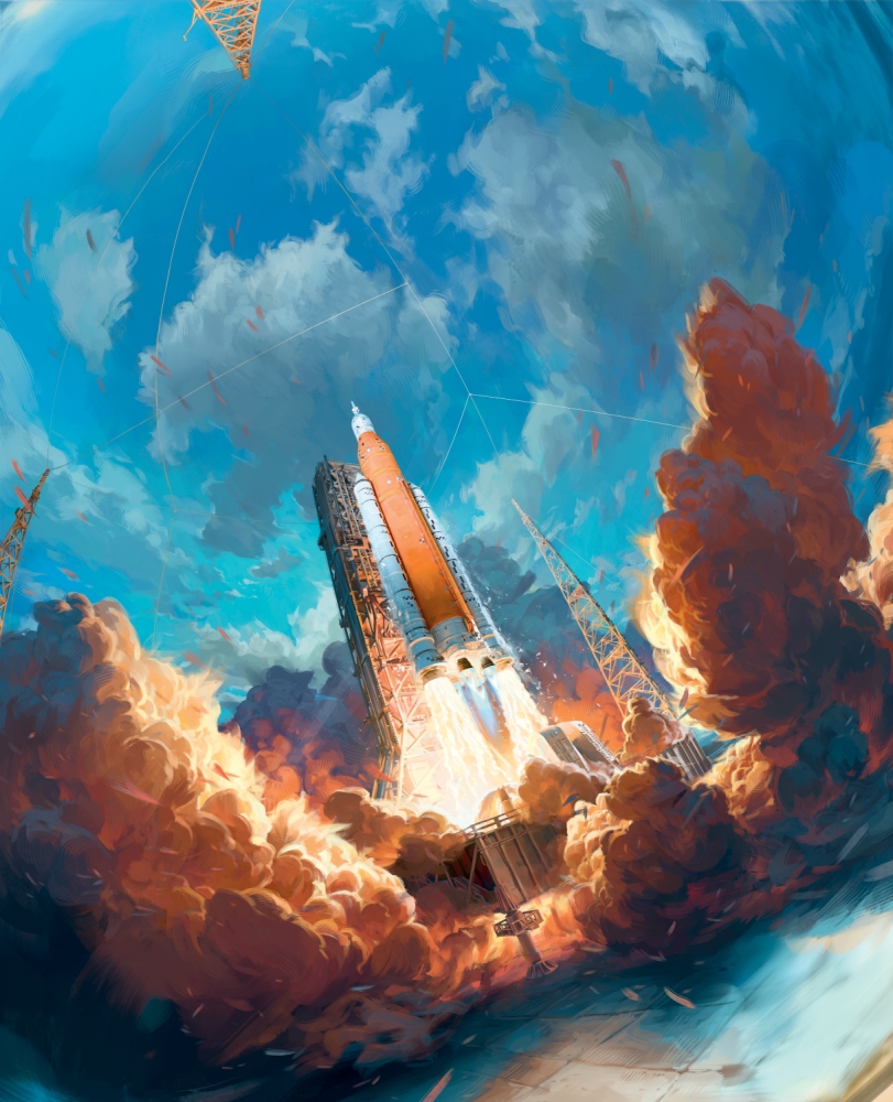 SETI: Poszukiwania pozaziemskich cywilizacji - Agencje kosmiczne (rozszerzenie)