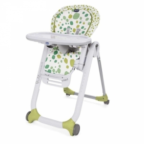 Krzesełko Polly Progres5 4 koła Kiwi (07079336360000)