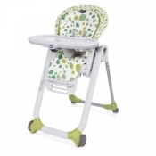 Krzesełko Polly Progres5 4 koła Kiwi (07079336360000)