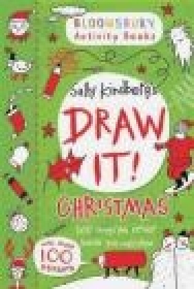 Draw it: Christmas Sally Kindberg