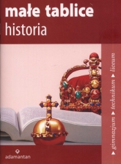 Małe tablice Historia 2008