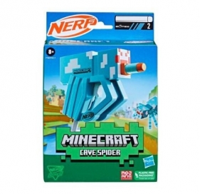 Miotacz NERF Minecraft Cave Spider (F4417/F7967)