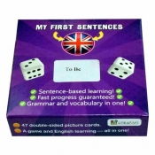 Moje pierwsze zdania po angielsku (TO BE) - Paweł Dwornik