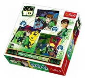 Puzzle Ben 10 Zwyciężymy 3 w 1 (34115) - <br />