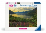 Ravensburger, Puzzle 1000: Skandynawski krajobraz - Fjord (12000115)