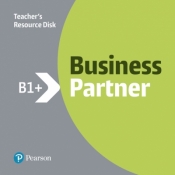 Business Partner B1+. Teacher's Resource Disk