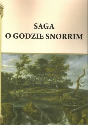 Saga o Godzie Snorrim - Pietruszczak Henryk