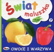 Świat maluszka Owoce i warzywa