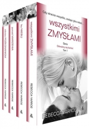 Wszystkimi zmysłami / Ku niebu / Ponad marzenia / Wbrew pożegnaniom - Rebecca Yarros