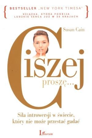 Ciszej proszę.