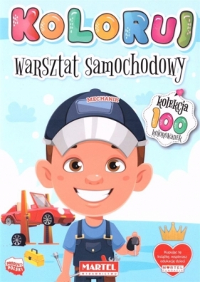 Koloruj - Warsztat samochodowy