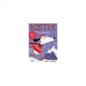 Kostek na nartach - Smith Alex T.