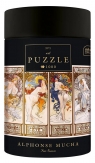  Puzzle 1000: Art 1 - Mucha