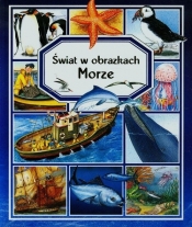Morze Świat w obrazkach - Beaumont Emilie