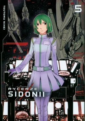 Rycerze Sidonii 5 - Nihei Tsutomu