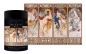 Puzzle 1000: Art 1 - Alfons Mucha - Cztery pory roku