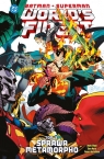  Batman/Superman. World\'s Finest. Sprawa Metamorpho. Tom 3
