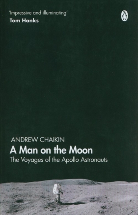 A Man on the Moon - Chaikin Andrew