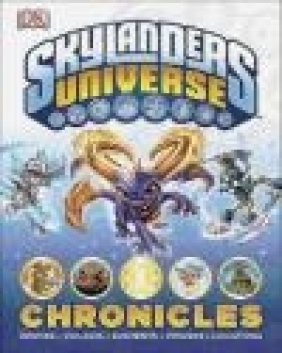 Skylanders Universe Chronicles