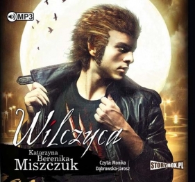 Wilczyca (Audiobook) - Katarzyna Berenika Miszczuk