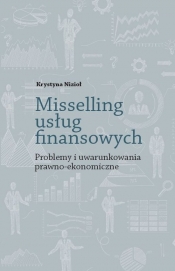 Misselling usług finansowych - Nizioł Krystyna