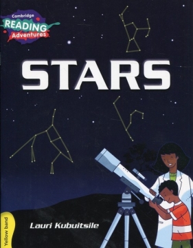 Stars Yellow Band - Lauri Kubuitsile