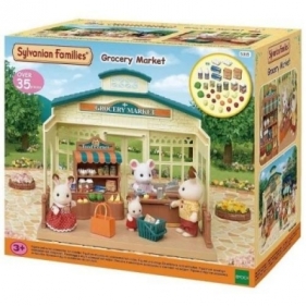 Supermarket - Families Sylvanian