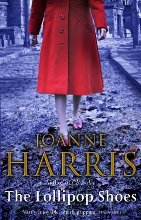 The Lollipop Shoes - Harris Joanne