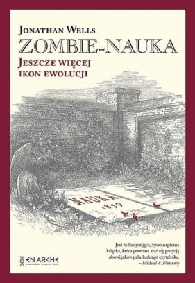 Zombie-nauka - Jonathan Wells