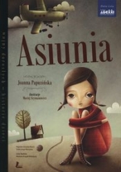 Asiunia (Uszkodzona okładka) - Joanna Papuzińska