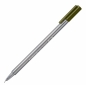 Cienkopis Triplus Fineliner 0,3 mm - oliwkowy zielony (334-57)