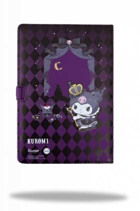 Coolpack, Notes z magnetycznym zamkiem A5/80k linia - Kuromi (14157PTR)