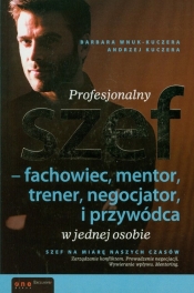 Profesjonalny szef - Andrzej Kuczera