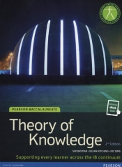Pearson Baccalaureate Theory of Knowledge - Bastian Sue, Kitching Julian, Sims Ric