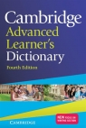 Cambridge Advanced Learner's Dictionary