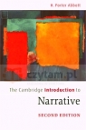 Cambridge Introduction to Narrative 2nd ed