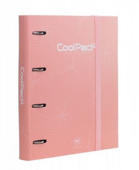 Coolpack, Segregator A4 Pastel - Powder Peach (65157CP)