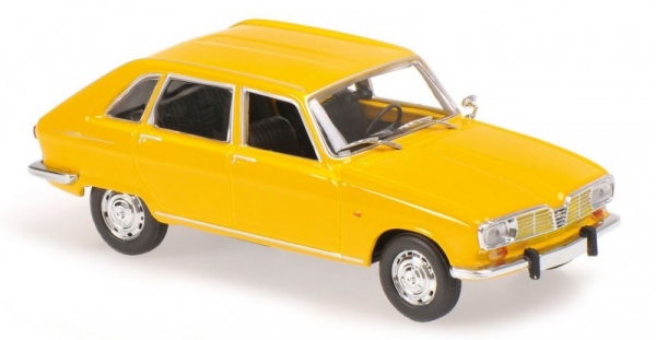 Renault 16 1965 (yellow) (940113101)