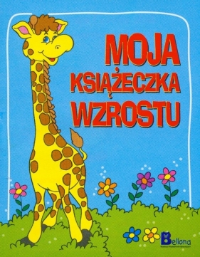 Ile masz wzrostu? Żyrafa