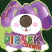 Piesek Bobik Zwierzaki piszczaki