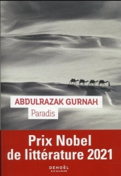 Paradis przekład francuski - Gurnah Abdulrazak