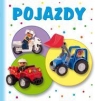 Pojazdy Biblioteczka smyka