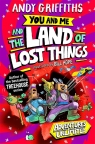 You and Me and the Land of Lost Things wer. angielska